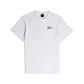 Тениска G-Star D31079-C812 short sleeve T-shirt - White (White) тениска,мъжки,тениски,дамски,тениски,g,star,d31079,c812,short,sleeve,t,shirt,white,(white)
