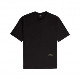Тениска G-Star D31081-336 short sleeve T-shirt - Black (Dark Black) тениска,мъжки,тениски,дамски,тениски,g,star,d31081,336,short,sleeve,t,shirt,black,(dark,black)