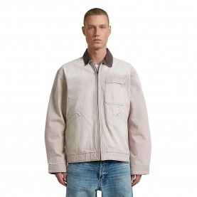 Яке G-Star Duty denim jacket - Beige (Faded Sakura) яке,мъжки,якета,дамски,якета,и,палта,g,star,duty,denim,jacket,beige,(faded,sakura)