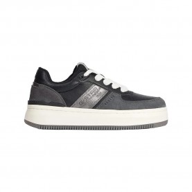 Маратонки G-Star Eve Met trainers - Black (Black / Grey) маратонки,мъжки,маратонки,дамски,маратонки,g,star,eve,met,trainers,black,(black,grey)
