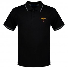 дамски,блузи,с,яка,мъжки,блузи,с,яка,aeronautica,militare,261po1308up00082,short,sleeve,polo,black,(jet,black)