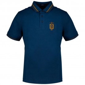 Aeronautica militare 261PO1914UP00403 short sleeve polo - Blue (Titan Avio) дамски,блузи,с,яка,мъжки,блузи,с,яка,aeronautica,militare,261po1914up00403,short,sleeve,polo,blue,(titan,avio)