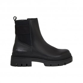 дамски,боти,мъжки,боти,g,star,huntington,chs,leather,booties,black,(black)