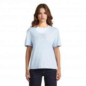 Тениска G-Star Inside Print short sleeve T-shirt - Blue (Light Wave) тениска,мъжки,тениски,дамски,тениски,g,star,inside,print,short,sleeve,t,shirt,blue,(light,wave)