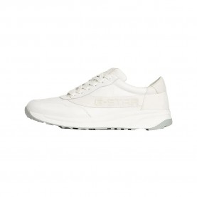 Маратонки G-Star Liam Leather trainers - White (White) маратонки,мъжки,маратонки,дамски,маратонки,g,star,liam,leather,trainers,white,(white)