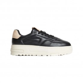 Маратонки G-Star Lhana Iv Leather trainers - Black (Black) маратонки,мъжки,маратонки,дамски,маратонки,g,star,lhana,iv,leather,trainers,black,(black)