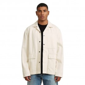 Сако G-Star Marseille Regular Fit blazer - Beige (Rinsed) сако,мъжки,сака,g,star,marseille,regular,fit,blazer,beige,(rinsed)