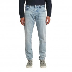 Дънки G-Star Morry Regular Tapered Fit jeans - Blue (Sun Faded Blue Celestite) дънки,мъжки,панталони,дамски,панталони,g,star,morry,regular,tapered,fit,jeans,blue,(sun,faded,blue,celestite)
