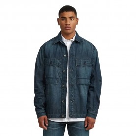 мъжки,якета,дамски,якета,и,палта,g,star,mosa,d26462,e358,overshirt,blue,(antique,jadeite,green)