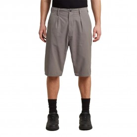 къси,панталони,мъжки,панталони,дамски,панталони,g,star,pleated,relaxed,fit,chino,shorts,grey,(turf,elephant,skin)