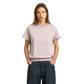 тениска,мъжки,тениски,дамски,тениски,g,star,raglan,short,sleeve,t,shirt,pink,(burnished,lilac,milk,stripe)