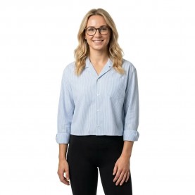 Риза с дълъг ръкав G-Star Resort Boxy Relaxed Fit long sleeve shirt - Blue (Dark Wave Pinpoint Stripe) риза,с,дълъг,ръкав,дамски,ризи,мъжки,ризи,g,star,resort,boxy,relaxed,fit,long,sleeve,shirt,blue,(dark,wave,pinpoint,stripe)