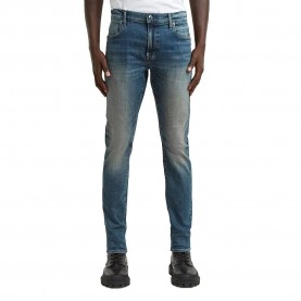Дънки G-Star Revend Fwd Skinny Fit jeans - Blue (Antique Blueschist) дънки,мъжки,панталони,дамски,панталони,g,star,revend,fwd,skinny,fit,jeans,blue,(antique,blueschist)