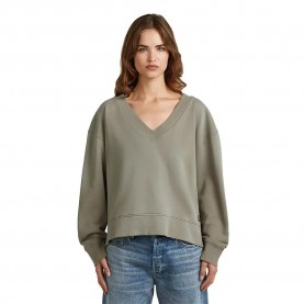 блуза,дамски,блузи,g,star,sun,faded,sweatshirt,grey,(turf,gd)