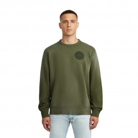 блуза,мъжки,пуловери,g,star,sunfaded,sweatshirt,green,(shadow,olive,gd)