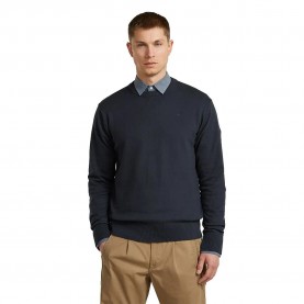 блуза,мъжки,пуловери,дамски,пуловери,g,star,the,floris,sweater,blue,(salute)