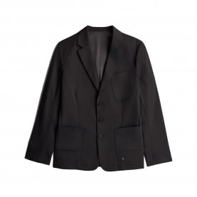 Сако G-Star The Mauritz Regular Fit blazer - Black (Dark Black) сако,мъжки,сака,g,star,the,mauritz,regular,fit,blazer,black,(dark,black)