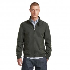 Яке G-Star The Quinten bomber jacket - Grey (Asfalt) яке,мъжки,якета,дамски,якета,и,палта,g,star,the,quinten,bomber,jacket,grey,(asfalt)