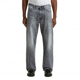 Дънки G-Star Type 96 Loose Fit jeans - Grey (Faded Grey Neblina) дънки,мъжки,панталони,дамски,панталони,g,star,type,96,loose,fit,jeans,grey,(faded,grey,neblina)