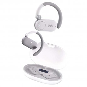 слушалки,слушалки,tnb,energy,plus,wireless,sport,headphones,silver,(white)