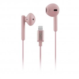 слушалки,слушалки,tnb,lightning,earphones,pink,(pink)