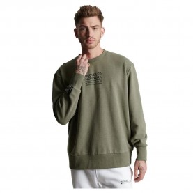 блуза,мъжки,пуловери,дамски,пуловери,superdry,studios,rcycl,city,sweatshirt,refurbished,green,(sacramento,marl)