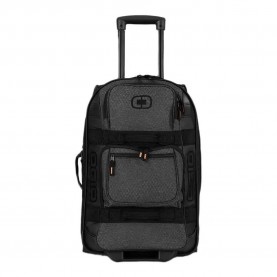 куфари,ogio,layover,trolley,bag,46l,black,grey,(graphite)
