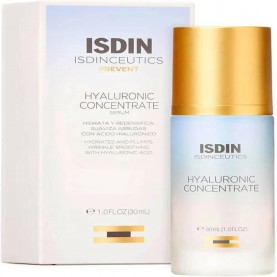 специфични,козметични,продукти,isdin,hyaluronic,concentrate,30ml,face,serum,refurbished,golden