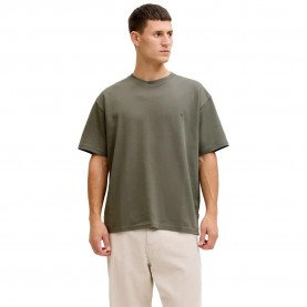 тениска,мъжки,тениски,дамски,тениски,jack,&,jones,blaethan,logo,short,sleeve,t,shirt,green,(smokey,olive)