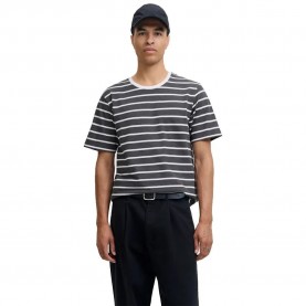 тениска,мъжки,тениски,дамски,тениски,jack,&,jones,blanolan,pique,short,sleeve,t,shirt,grey,(dark,grey,melange,grey)