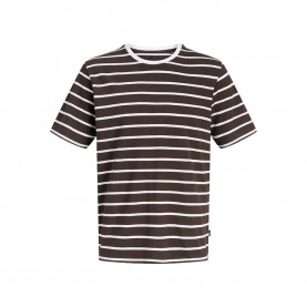 тениска,мъжки,тениски,дамски,тениски,jack,&,jones,blanolan,pique,short,sleeve,t,shirt,brown,(delicioso)