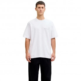 тениска,мъжки,тениски,дамски,тениски,jack,&,jones,blaowen,branding,short,sleeve,t,shirt,white,(bright,white)