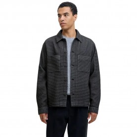 мъжки,якета,дамски,якета,и,палта,jack,&,jones,blarick,waffel,overshirt,grey,(black)