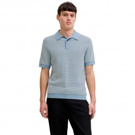 дамски,блузи,с,яка,мъжки,блузи,с,яка,jack,&,jones,blukingsley,knit,short,sleeve,polo,grey,(ashley,blue,twist)