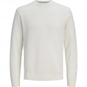 блуза,мъжки,пуловери,дамски,пуловери,jack,&,jones,bluriley,knit,sweater,white,(cloud,dancer)