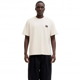 тениска,мъжки,тениски,дамски,тениски,jack,&,jones,daytona,short,sleeve,t,shirt,beige,(antique,white,melange)