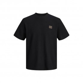 Тениска Jack & jones Daytona short sleeve T-shirt - Black (Black) тениска,мъжки,тениски,дамски,тениски,jack,&,jones,daytona,short,sleeve,t,shirt,black,(black)