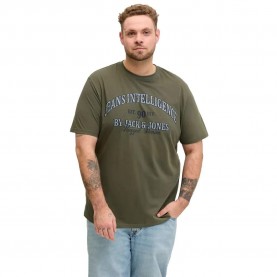 тениска,мъжки,тениски,дамски,тениски,jack,&,jones,edenver,graphic,short,sleeve,t,shirt,green,(dusty,olive)