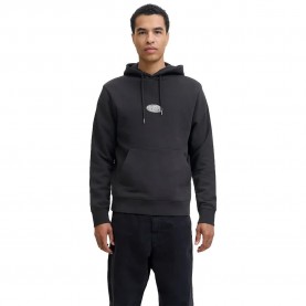 суичър,мъжки,пуловери,jack,&,jones,edetroit,hoodie,black,(black)