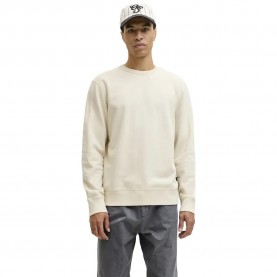 блуза,мъжки,пуловери,jack,&,jones,edover,classic,sweatshirt,white,(antique,white)