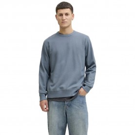 блуза,мъжки,пуловери,jack,&,jones,edover,classic,sweatshirt,blue,(blue,mirage)