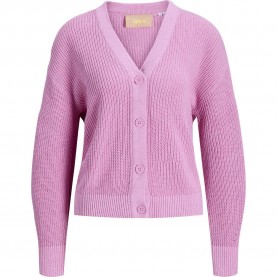 жилетка,мъжки,пуловери,дамски,пуловери,jack,&,jones,eliana,twist,knit,jjxx,cardigan,pink,(moonlite,mauve)