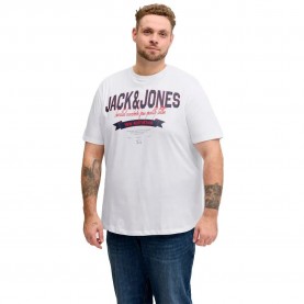 тениска,мъжки,тениски,дамски,тениски,jack,&,jones,elogo,short,sleeve,t,shirt,white,(bright,white)