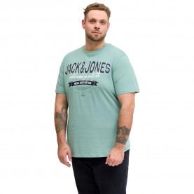 тениска,мъжки,тениски,дамски,тениски,jack,&,jones,elogo,short,sleeve,t,shirt,green,blue,(mineral,blue)
