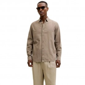 риза,с,дълъг,ръкав,дамски,ризи,мъжки,ризи,jack,&,jones,esummer,linen,blend,long,sleeve,shirt,beige,(falcon)