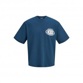 тениска,мъжки,тениски,дамски,тениски,jack,&,jones,fade,puff,print,short,sleeve,t,shirt,blue,(titan)