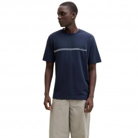 тениска,мъжки,тениски,дамски,тениски,jack,&,jones,fusion,chest,brand,short,sleeve,t,shirt,blue,(outer,space)