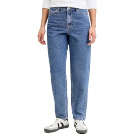 дънки,мъжки,панталони,дамски,панталони,jack,&,jones,lisbon,mom,r741,jjxx,high,waist,jeans,blue,(medium,blue,denim)