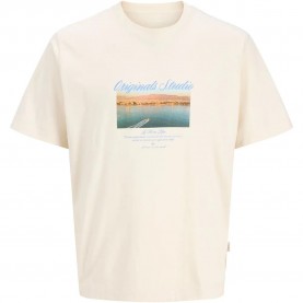тениска,мъжки,тениски,дамски,тениски,jack,&,jones,norrebro,photo,short,sleeve,t,shirt,beige,(antique,white)