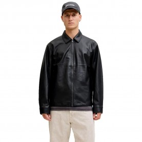 мъжки,якета,дамски,якета,и,палта,jack,&,jones,party,overshirt,black,(black)